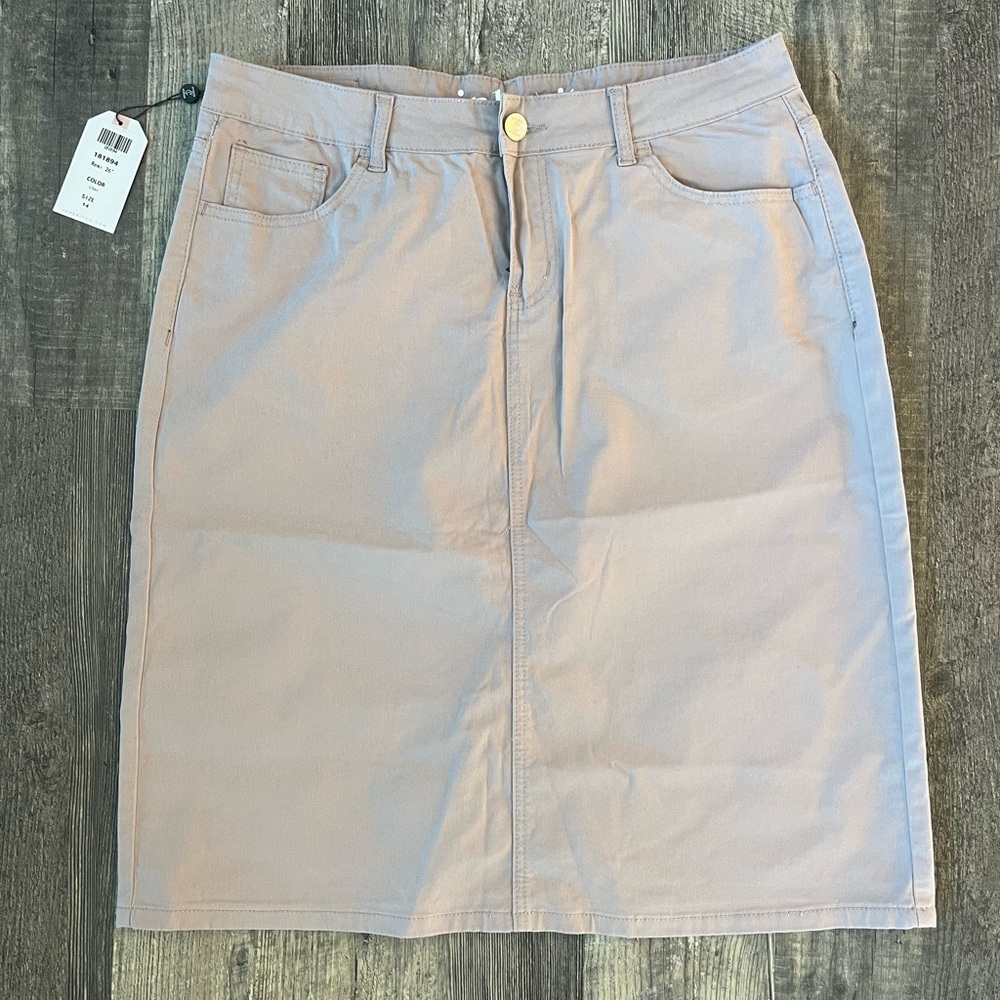Inherit • Lilac Remi • 26” • New With Tags • Size 14